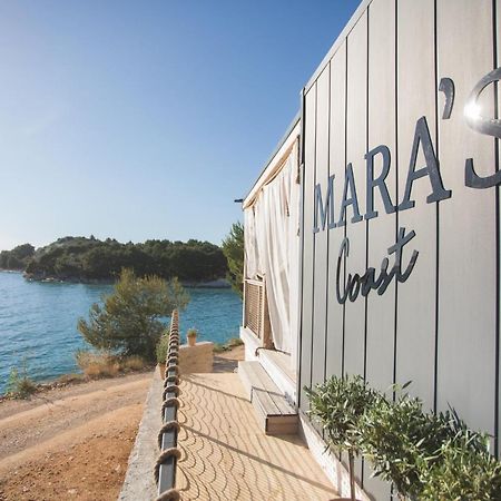 Apartamento Mara'S Coast - Amelia Pakoštane Exterior foto