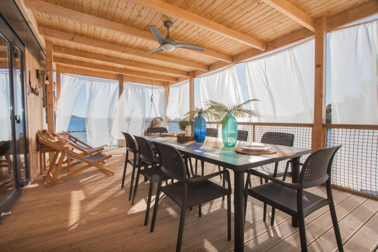 Apartamento Mara'S Coast - Amelia Pakoštane Exterior foto