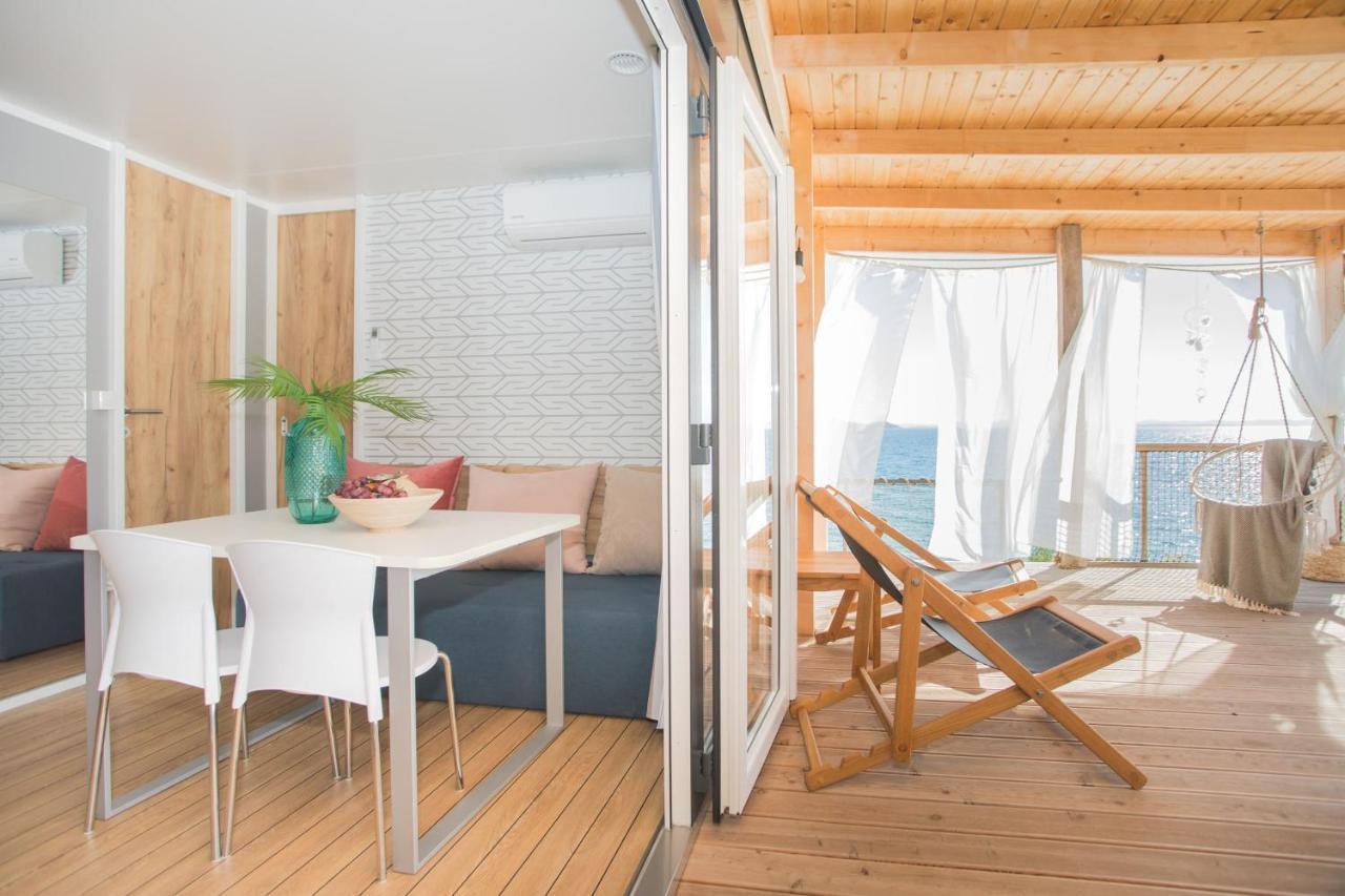 Apartamento Mara'S Coast - Amelia Pakoštane Exterior foto